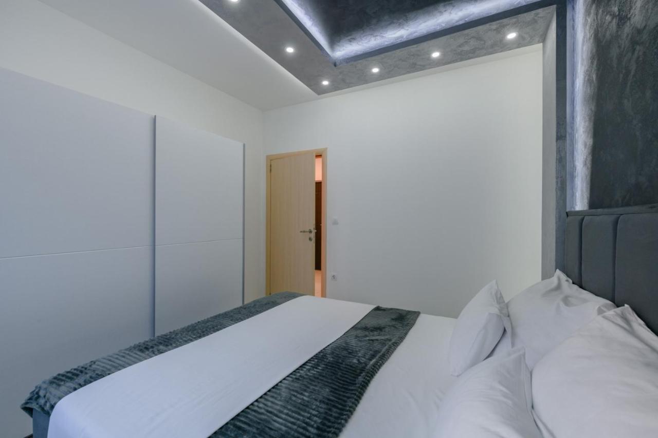 Complex Villa White Пула Экстерьер фото