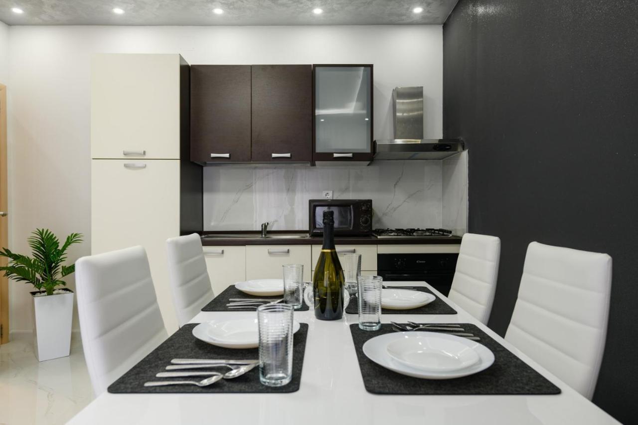 Complex Villa White Пула Экстерьер фото