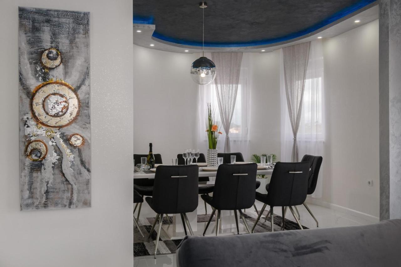 Complex Villa White Пула Экстерьер фото