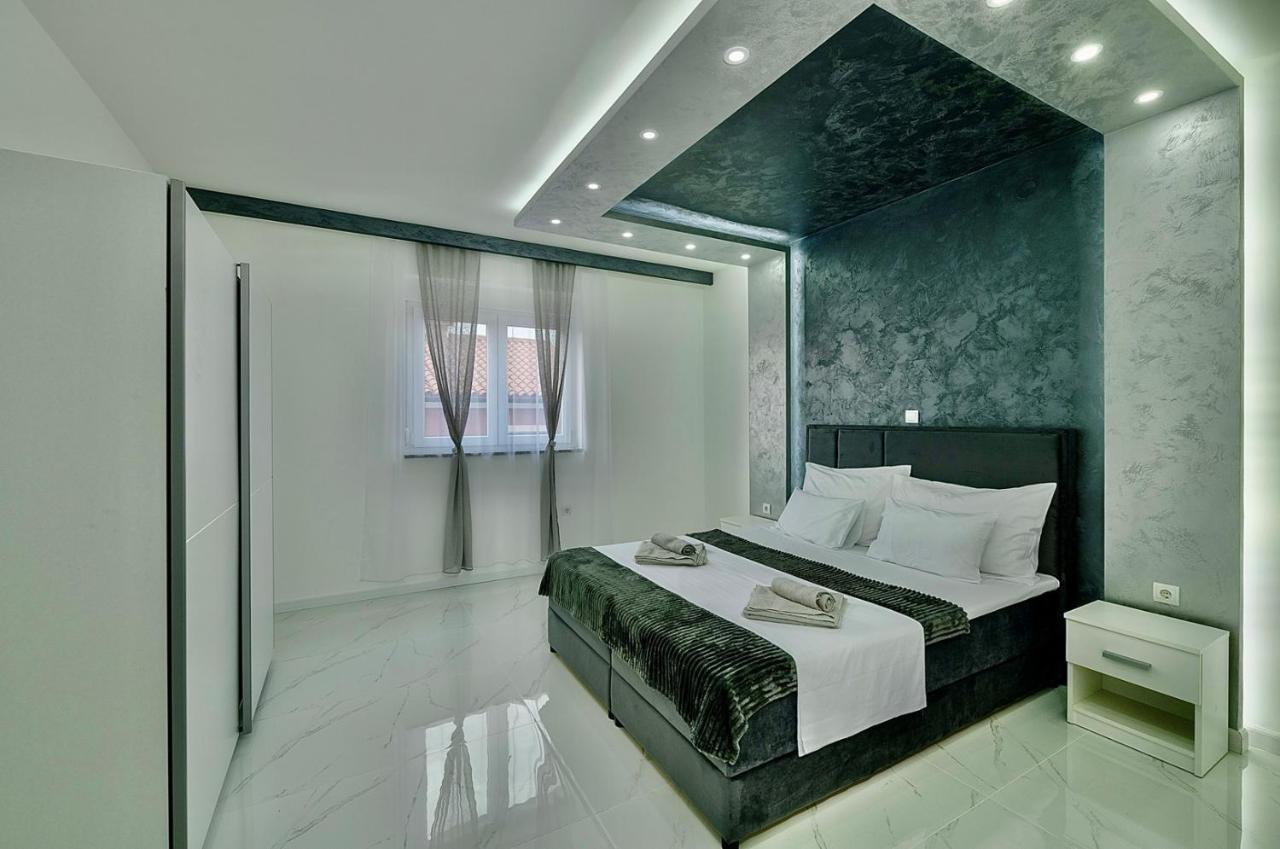Complex Villa White Пула Экстерьер фото