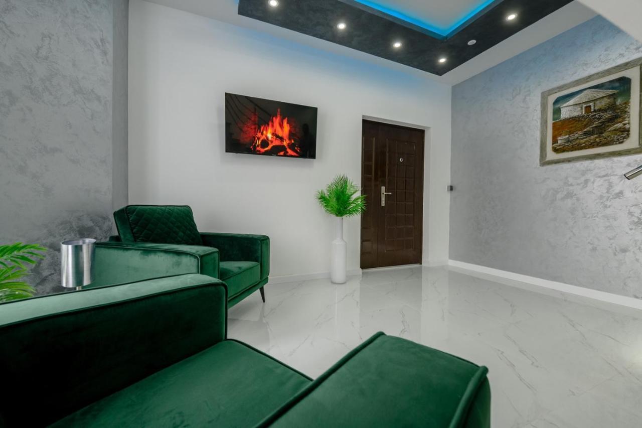 Complex Villa White Пула Экстерьер фото