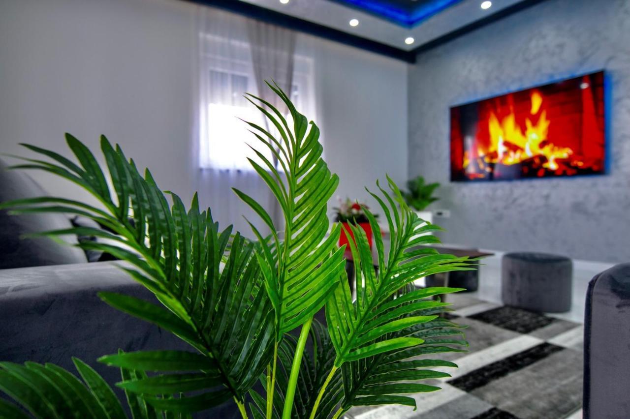 Complex Villa White Пула Экстерьер фото