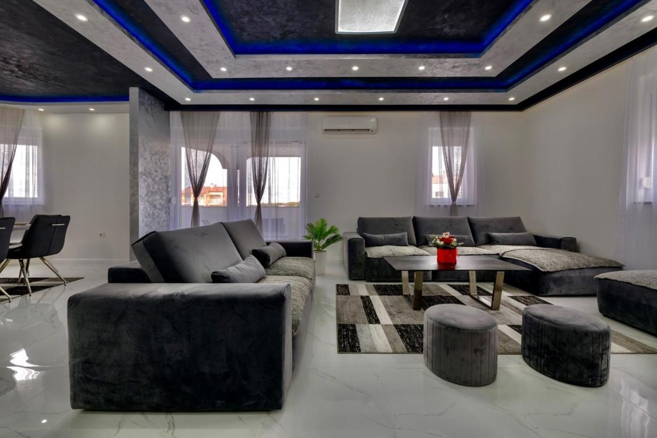 Complex Villa White Пула Экстерьер фото